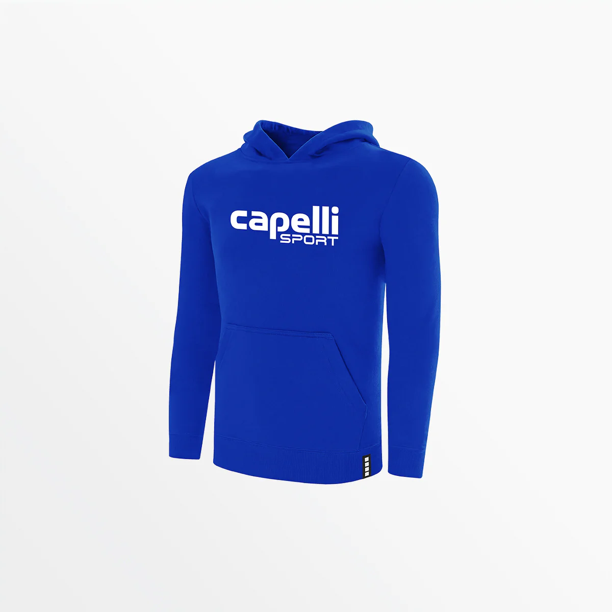 YOUTH LOGO FLEECE PULLOVER HOODIE - Image 3