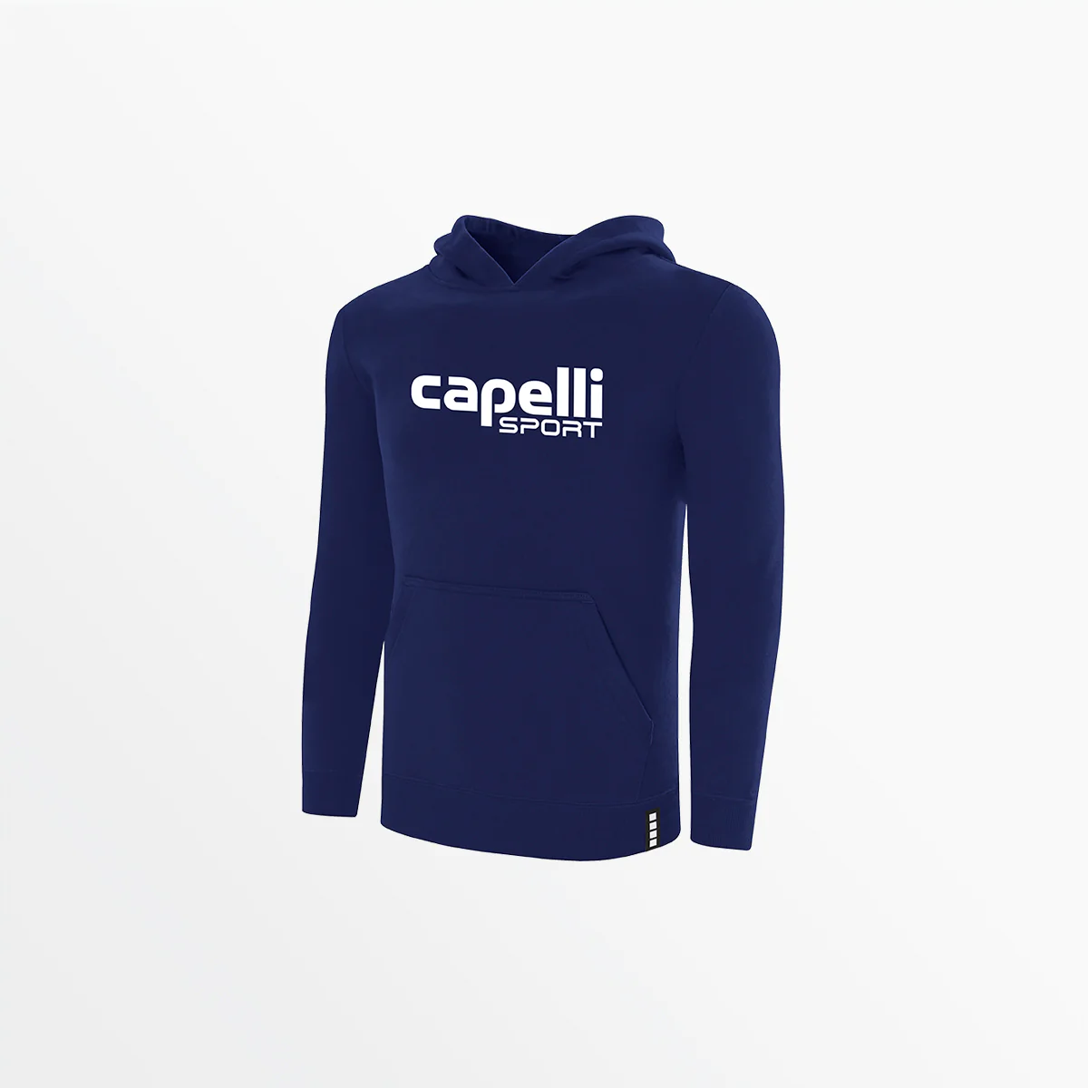 YOUTH LOGO FLEECE PULLOVER HOODIE - Image 7